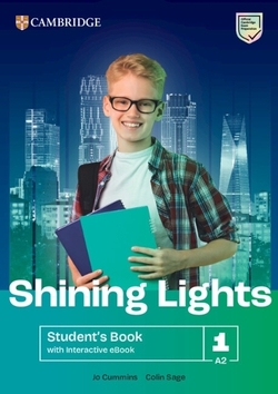 Shining Lights Level 1 Student's Book with Interactive eBook British English