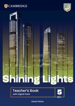 Shining Lights Level 5 Teacher's Book with Digital Pack British English
