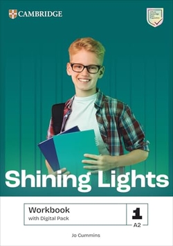Shining Lights Level 1 Workbook with Digital Pack British English