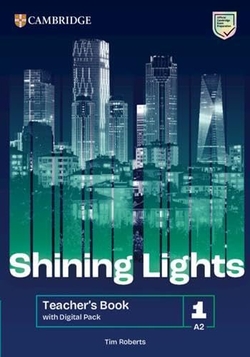 Shining Lights Level 1 Teacher's Book with Digital Pack British English