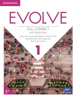 EVOLVE LEVEL 1 FULL CONTACT WITH DIGITAL PACK