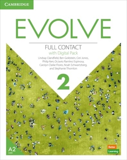 EVOLVE LEVEL 2 FULL CONTACT WITH DIGITAL PACK