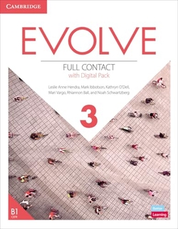EVOLVE LEVEL 3 FULL CONTACT WITH DIGITAL PACK