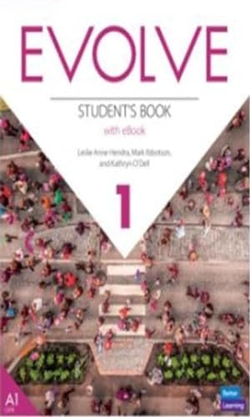 EVOLVE LEVEL 1 STUDENT'S BOOK WITH EBOOK