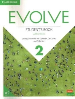 EVOLVE 2 ALUMNO+@