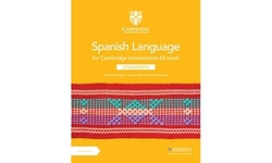 CAMBRIDGE INTERNATIOAL AS LEVEL SPANISH LANGUAGE C