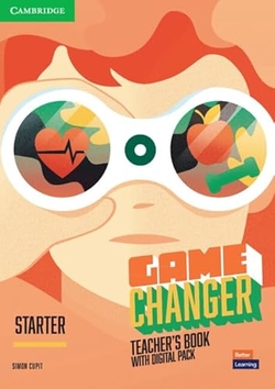 (TCHS).(23).GAME CHANGER STARTER TEACHERS BOOK +DIGITAL