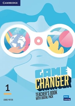GAME CHANGER TEACHERS BOOK LEVEL 1 +DIGITAL