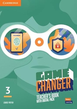 (TCHS).(23).GAME CHANGER 3 TEACHERS BOOK +DIGITAL