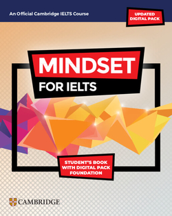 Mindset for IELTS with Updated Digital Pack Foundation StudentÆs Book with Digital Pack