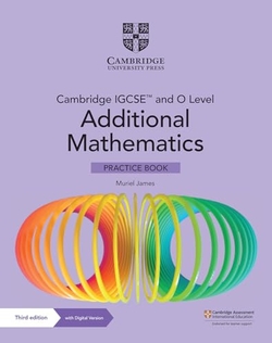 Cambridge igcse o level additional mathematics 3ªedition
