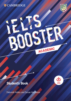 CAMBRIDGE ENGLISH EXAM BOOSTERS IELTS BOOSTER ACADEMIC STUDENT'S BOOK WITH ANSWE