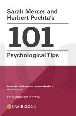 SARAH MERCER AND HERBERT PUCHTA?S 101 PSYCHOLOGICAL TIPS PAPERBACK