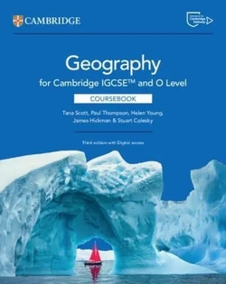 CAMBRIDGE IGCSE GEOGRAPHY COUSEBOOK