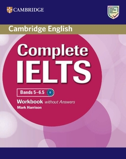 Complete IELTS Bands 5-6/5 Workbook without Answers