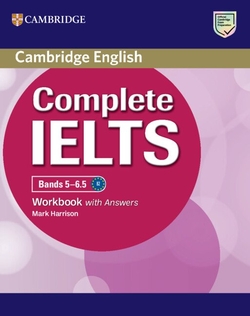Complete IELTS Bands 5-6/5 Workbook with Answers