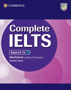 Complete IELTS Bands 6/5û7/5 Workbook without Answers