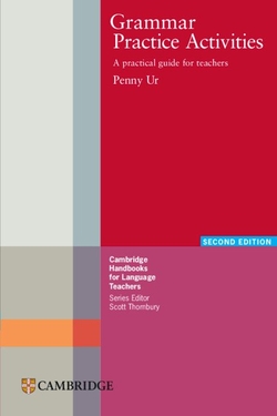 Grammar Practice Activities Paperback
