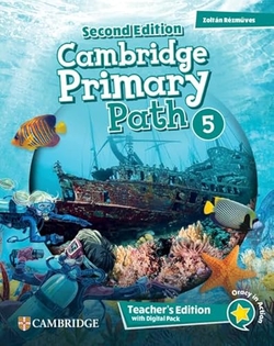 CAMBRIDGE PRIMARY PATH LEVEL 5 TEACHER'S EDITION WITH DIGITAL PACK