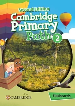 CAMBRIDGE PRIMARY PATH LEVEL 2 FLASHCARDS