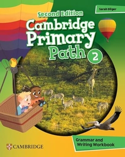 CAMBRIDGE PRIMARY PATH LEVEL 2 GRAMMAR AND WRITING WORKBOOK