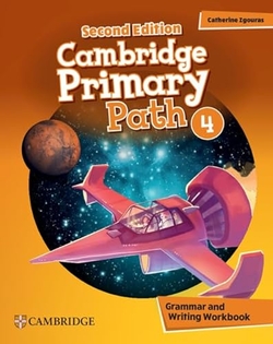 CAMBRIDGE PRIMARY PATH LEVEL 4 GRAMMAR AND WRITING WORKBOOK