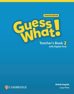 #(24).(TCHS).GUESS WHAT! BRITISH 2 TEACHER'S BOOK