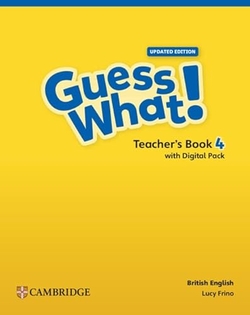 #(24).(TCHS).GUESS WHAT! BRITISH 4 TEACHER'S BOOK