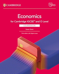 NEW CAMBRIDGE IGCSE AND O LEVEL ECONOMICS COURSEBO