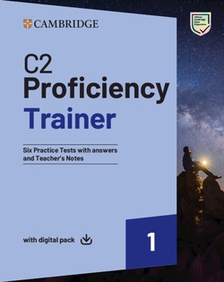C2 Trainer with Answers with Digital Pack