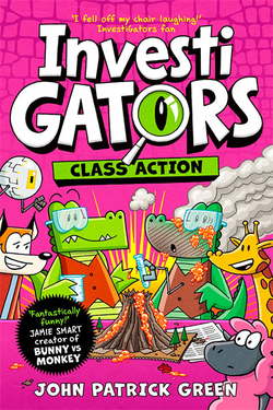 (GREEN).INVESTIGATORS:CLASS ACTION (PAN MACMILLAN)