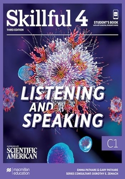 (25).SKILLFULL 4 LISTENING SPEAKING STUDENT (EPACK