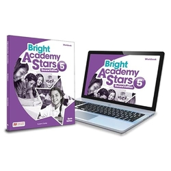 BRIGHT ACADEMY STARS 2nd 5 Ab ePk