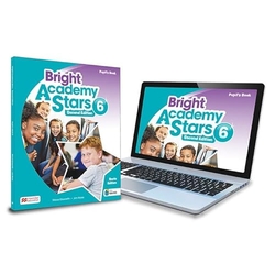 BRIGHT ACADEMY STARS 2nd 6 Pb ePk