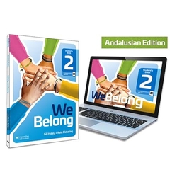 WE BELONG Andalucia 2 Sb ePk