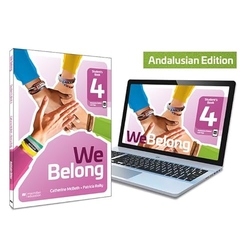 WE BELONG Andalucia 4 Sb ePk