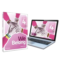 WE BELONG 4 Wb ePk