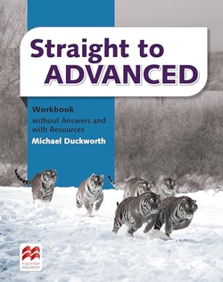 STRAIGHT TO ADVANCED Wb -Key etools