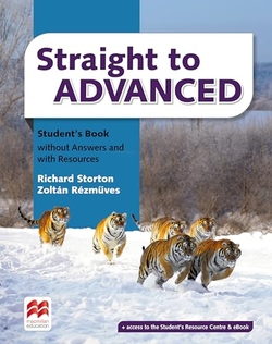 STRAIGHT TO ADVANCED Sb -Key etools
