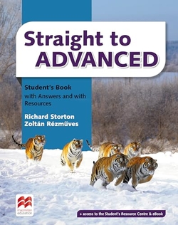 STRAIGHT TO ADVANCED Sb +Key etools