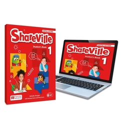Shareville 1 Capital Letters Student's (+ePk)
