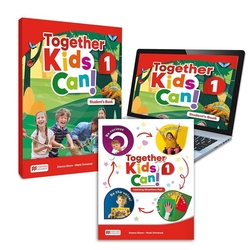 Together Kids Can! 1 Student (ePk)