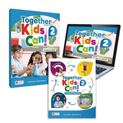 Together Kids Can! 2 Student (ePk)