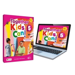 Together Kids Can! 5 Student (ePk)