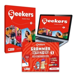Seekers 1 student +(epk)