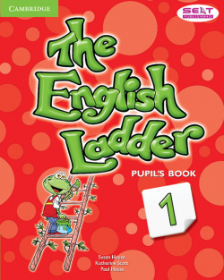 ENGLISH LADDER 1 (PUPIL´S BOOK +CD)