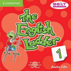 The English Ladder 1 Cd