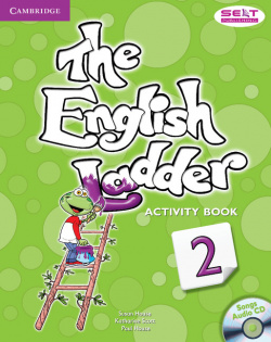 English ladder 2. Activity book