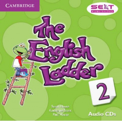 The English Ladder 2 Cd