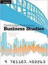 Camb Prelim Bus Studies 2Ed Pack Wx
